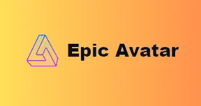 Epic Avatar interface screenshot